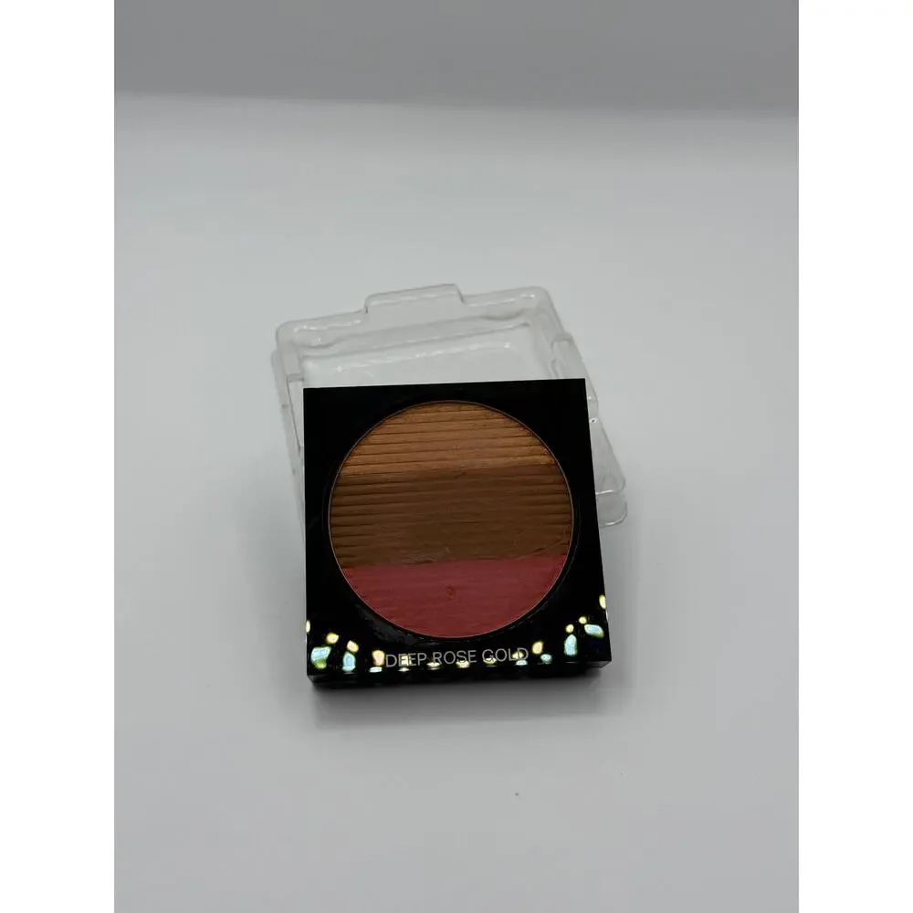 Chanel “Deep Rose Gold”Les Beiges Healthy Glow Sun-kissed Powder